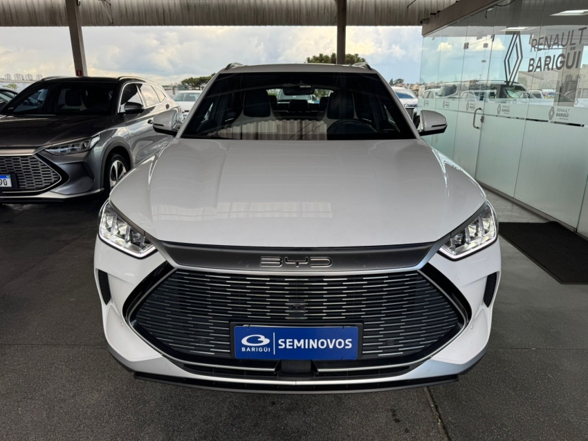 byd song plus 1.5 dm-i hibrido automatico 4p 20241