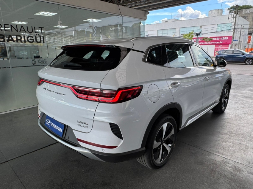 byd song plus 1.5 dm-i hibrido automatico 4p 20244