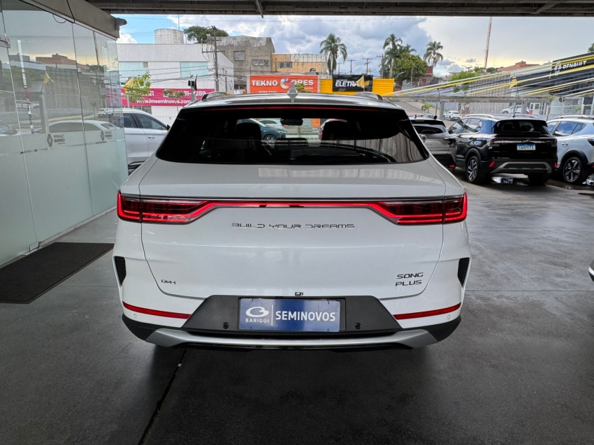 byd song plus 1.5 dm-i hibrido automatico 4p 20245