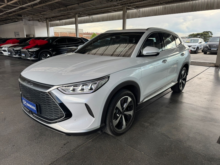 byd song plus 1.5 dm-i hibrido automatico 4p 2024