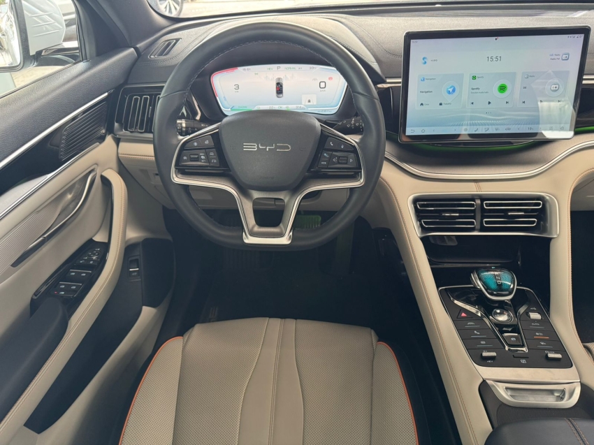 byd song plus 1.5 dm-i hibrido automatico 4p 202411