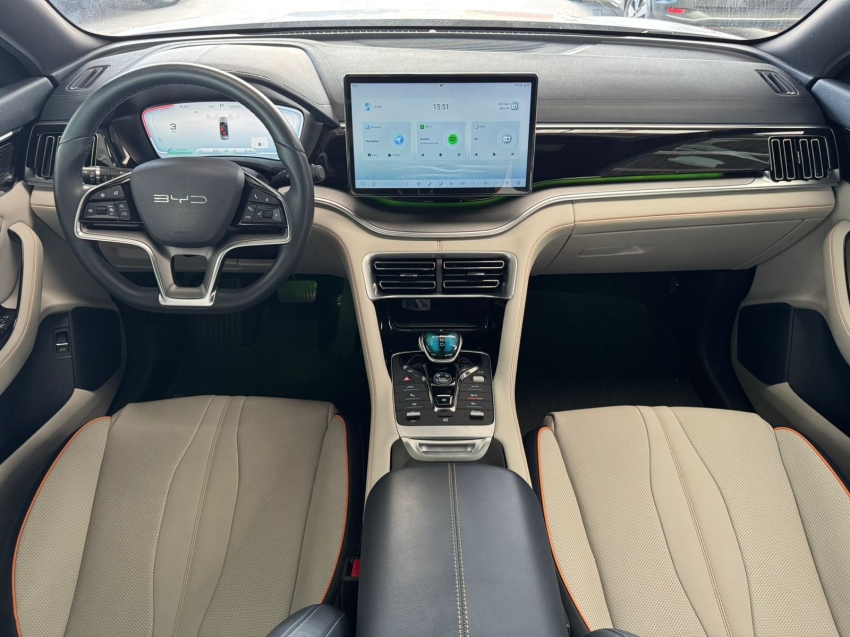 byd song plus 1.5 dm-i hibrido automatico 4p 202410