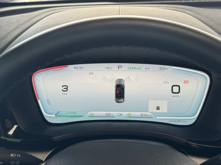 byd song plus 1.5 dm-i hibrido automatico 4p 202412