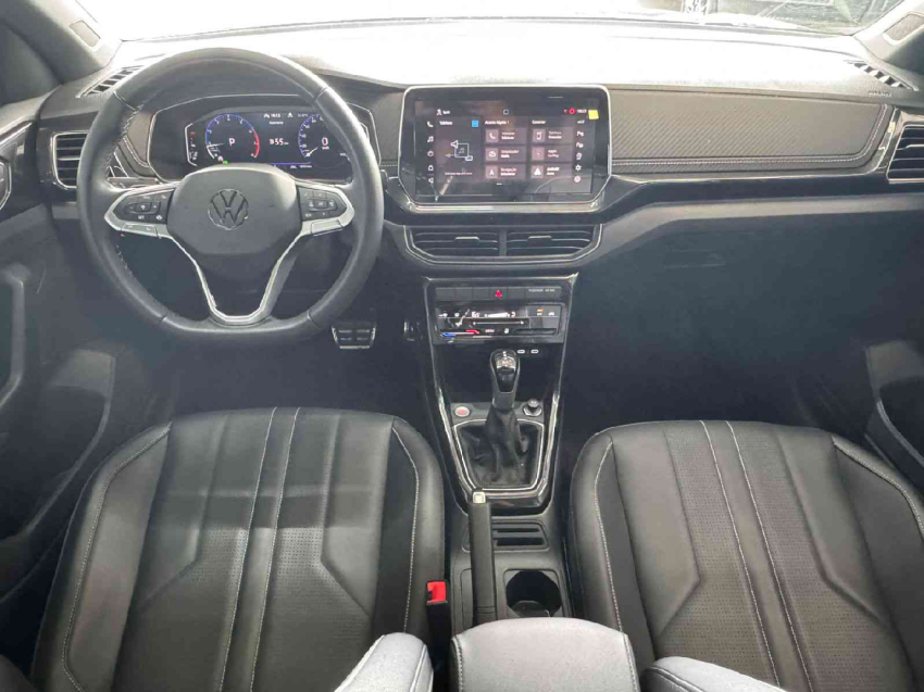 volkswagen t-cross 1.4 250 tsi total flex highline automatico 4p 20259