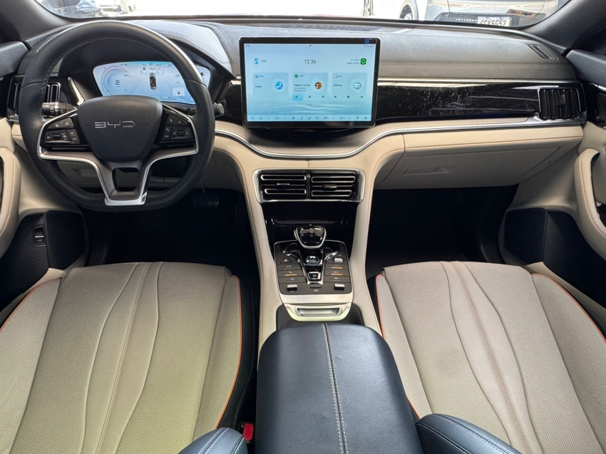 byd song plus 1.5 dm-i hibrido automatico 4p 202310