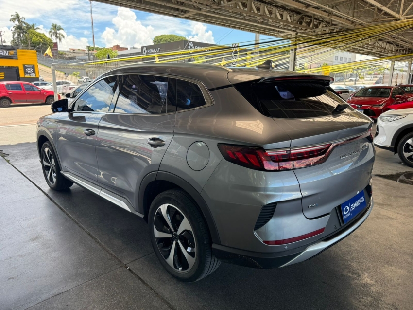byd song plus 1.5 dm-i hibrido automatico 4p 20236