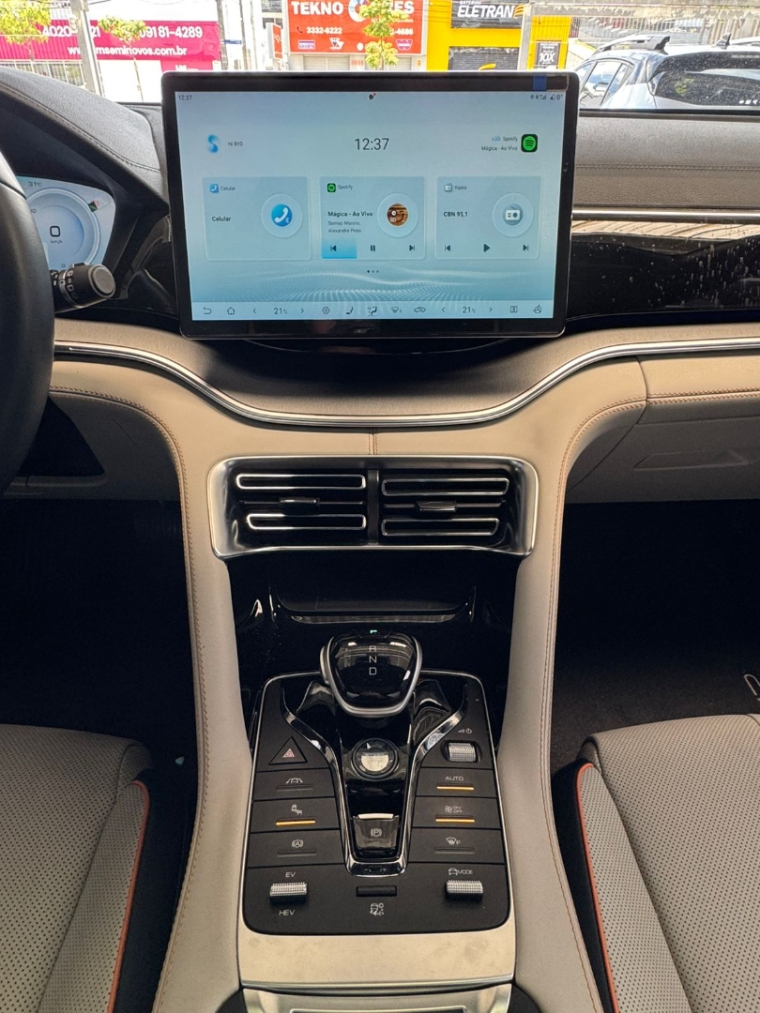 byd song plus 1.5 dm-i hibrido automatico 4p 202312