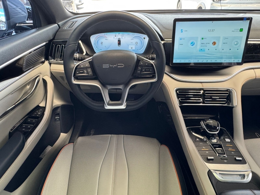 byd song plus 1.5 dm-i hibrido automatico 4p 202311