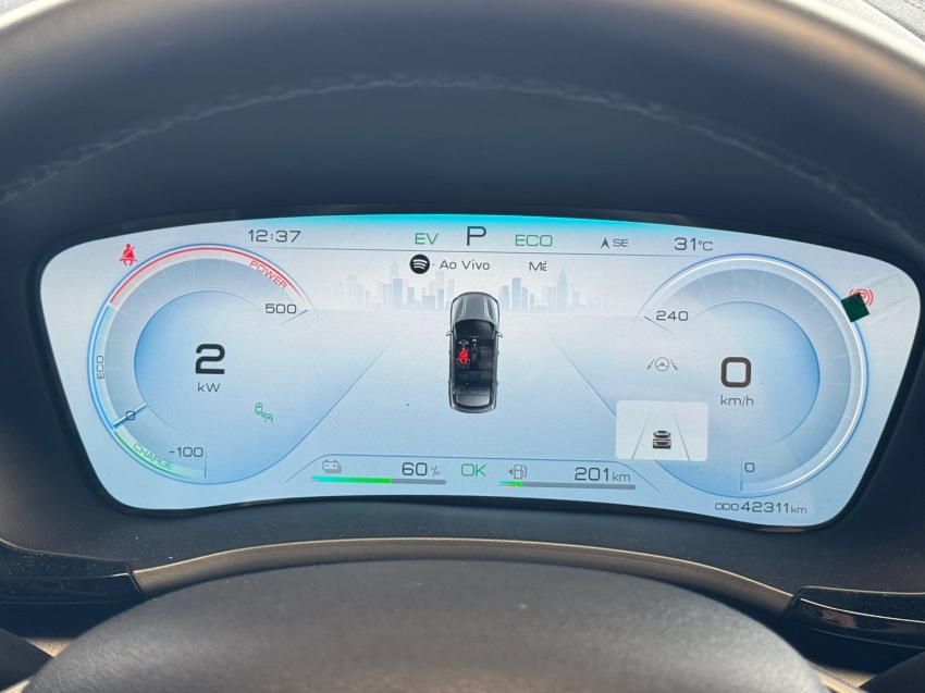 byd song plus 1.5 dm-i hibrido automatico 4p 202313