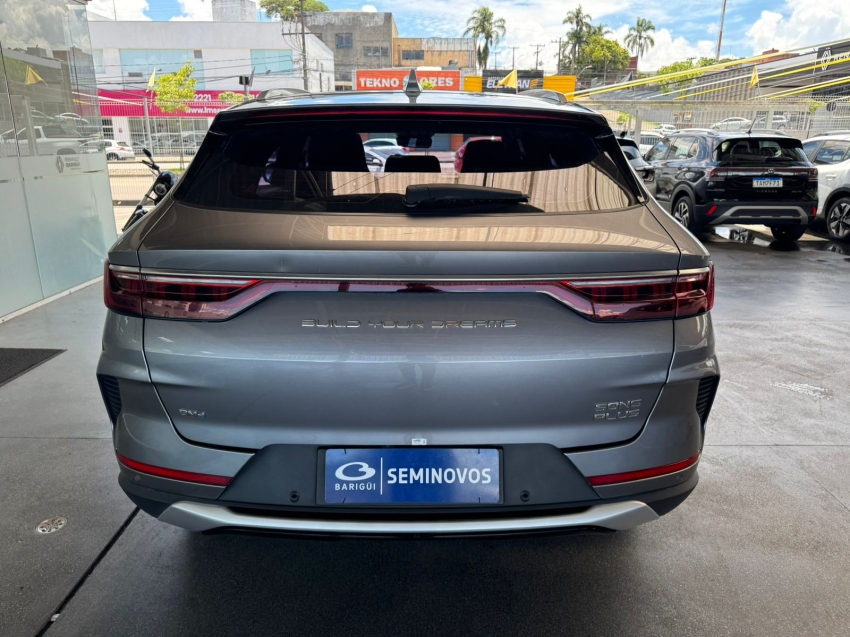 byd song plus 1.5 dm-i hibrido automatico 4p 20235