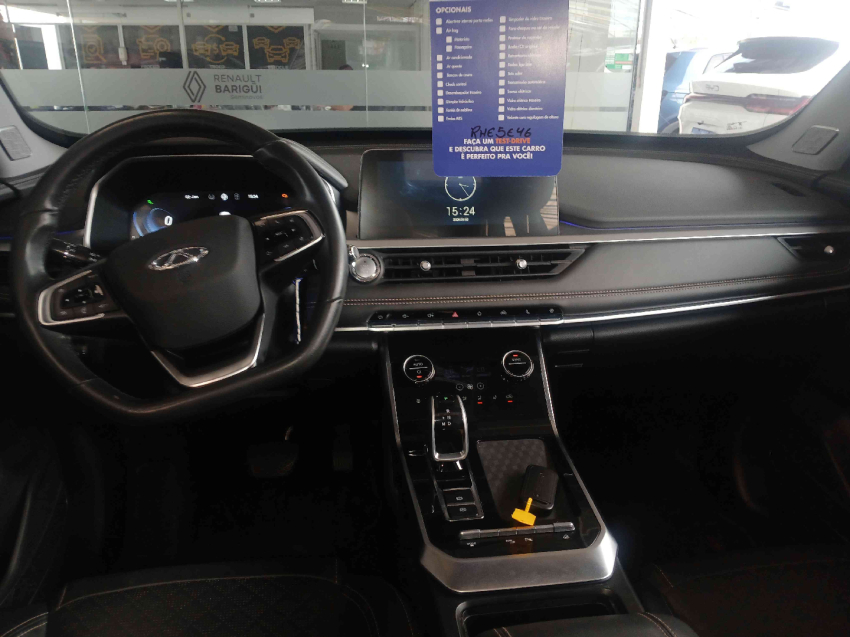 caoa chery tiggo 8 1.6 tgdi gasolina txs dct 4p automatico 202210