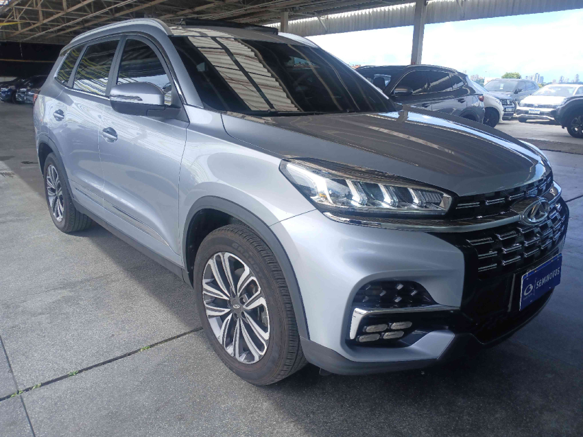 caoa chery tiggo 8 1.6 tgdi gasolina txs dct 4p automatico 20222