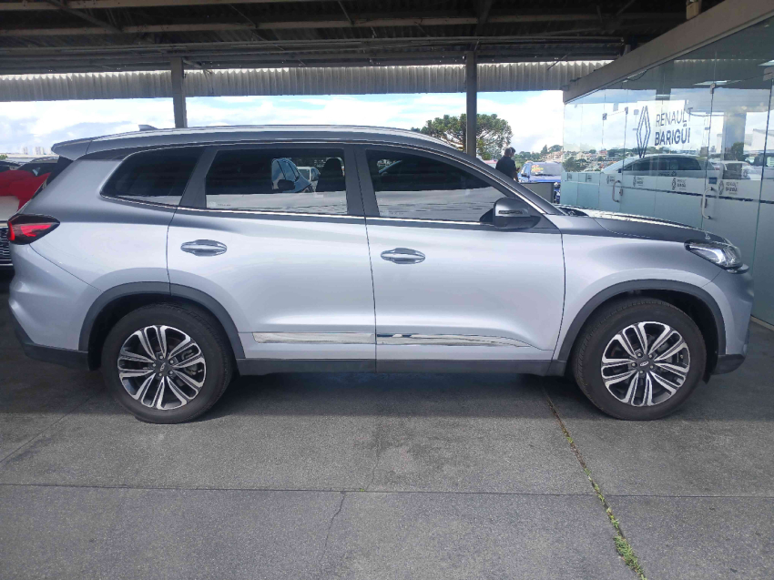 caoa chery tiggo 8 1.6 tgdi gasolina txs dct 4p automatico 20223