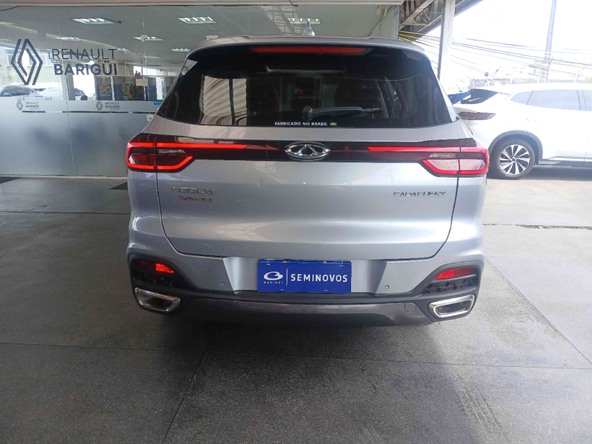 caoa chery tiggo 8 1.6 tgdi gasolina txs dct 4p automatico 20225