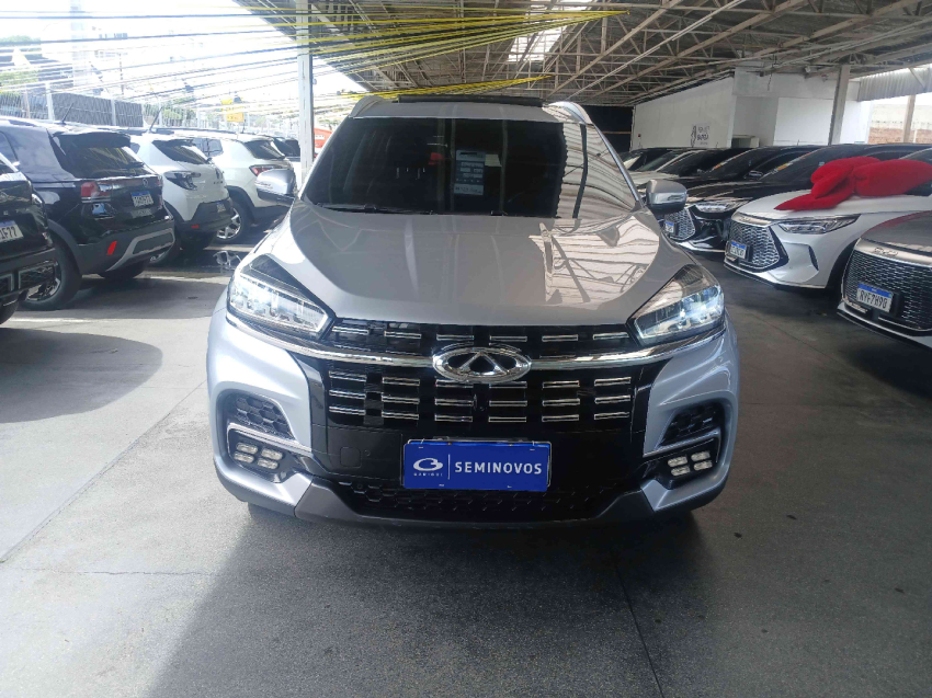 caoa chery tiggo 8 1.6 tgdi gasolina txs dct 4p automatico 20221