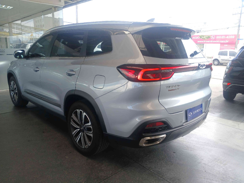 caoa chery tiggo 8 1.6 tgdi gasolina txs dct 4p automatico 20226
