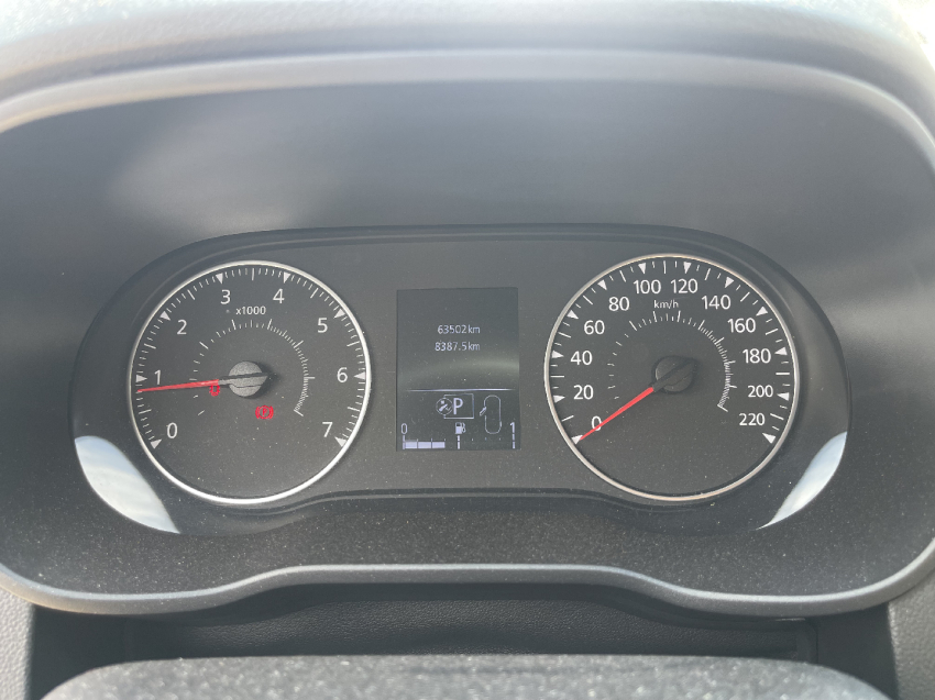 duster iconic 1.6 cvt 120hp 2022/202313