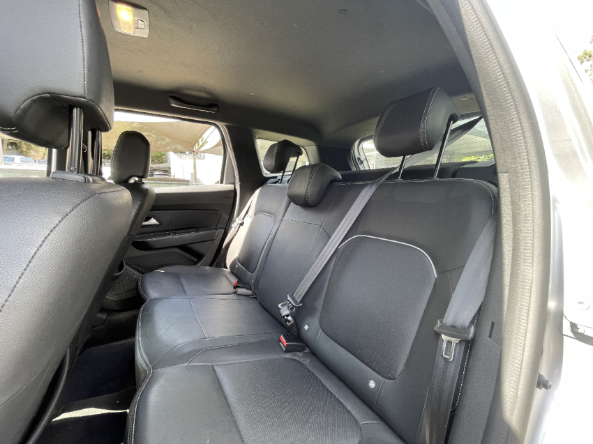 duster iconic 1.6 cvt 120hp 2022/20239