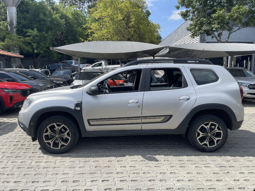 duster iconic 1.6 cvt 120hp 2022/20237