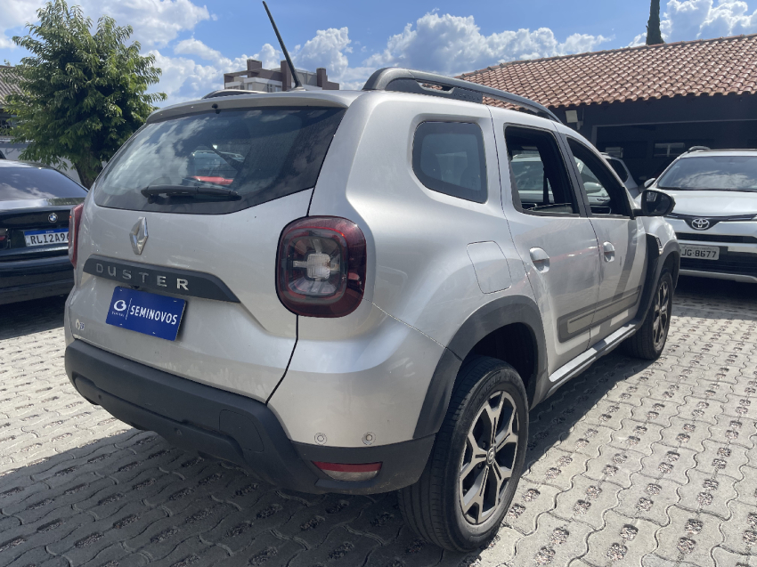 duster iconic 1.6 cvt 120hp 2022/20234