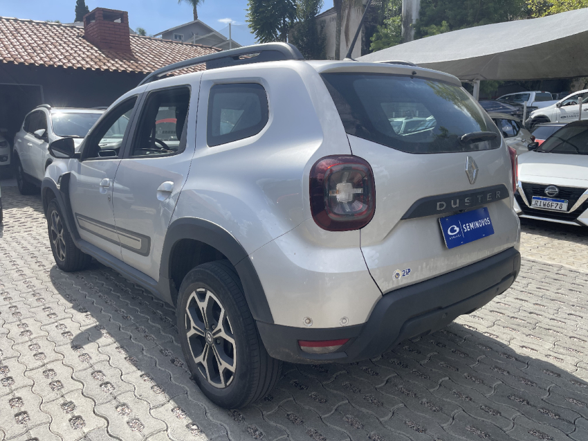 duster iconic 1.6 cvt 120hp 2022/20236