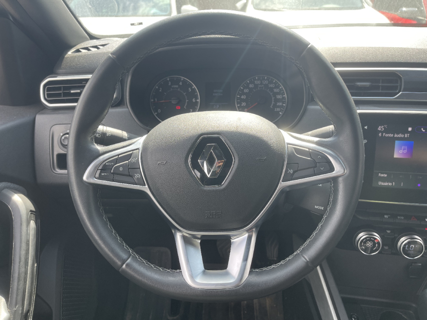 duster iconic 1.6 cvt 120hp 2022/202312