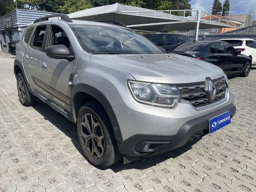 duster iconic 1.6 cvt 120hp 2022/20232
