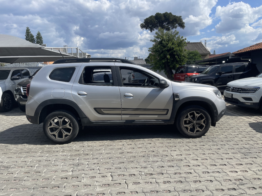 duster iconic 1.6 cvt 120hp 2022/20233