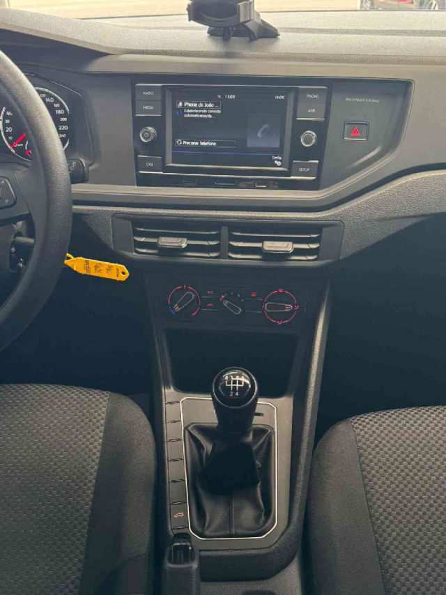 volkswagen polo flex13