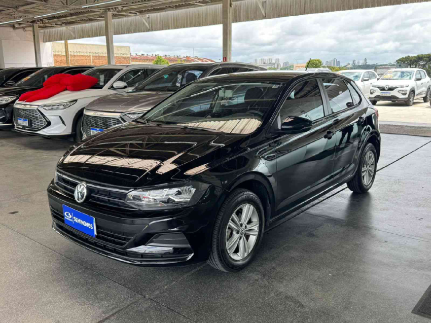 volkswagen polo flex