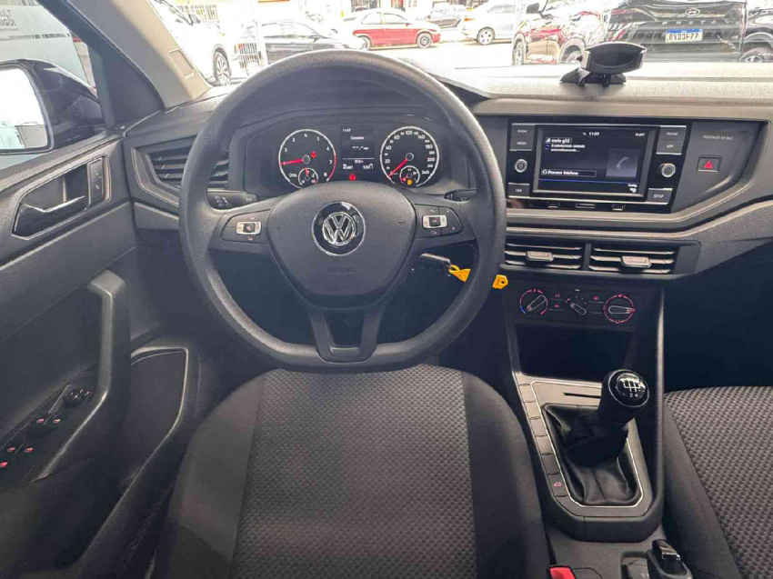 volkswagen polo flex12