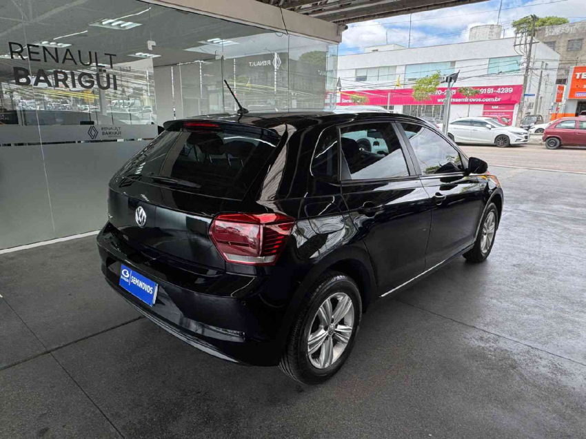 volkswagen polo flex4