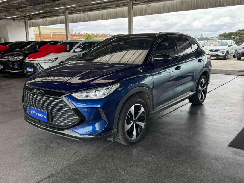 song plus dm-i 1.5 hibrido automatico