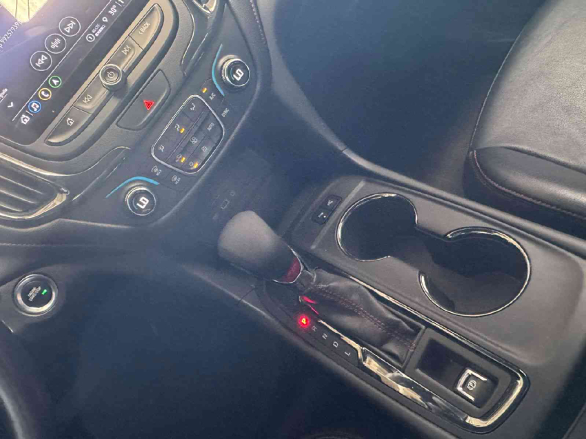 chevrolet equinox 1.5 16v turbo gasolina rs automatico 4p 202211