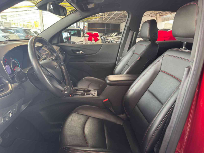 chevrolet equinox 1.5 16v turbo gasolina rs automatico 4p 20229