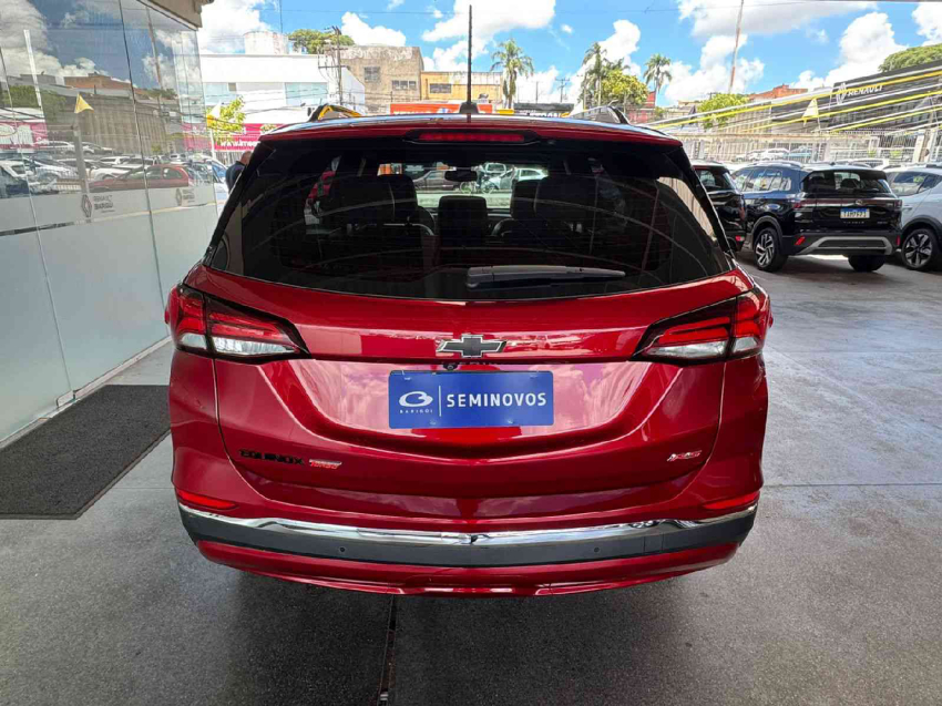 chevrolet equinox 1.5 16v turbo gasolina rs automatico 4p 20225