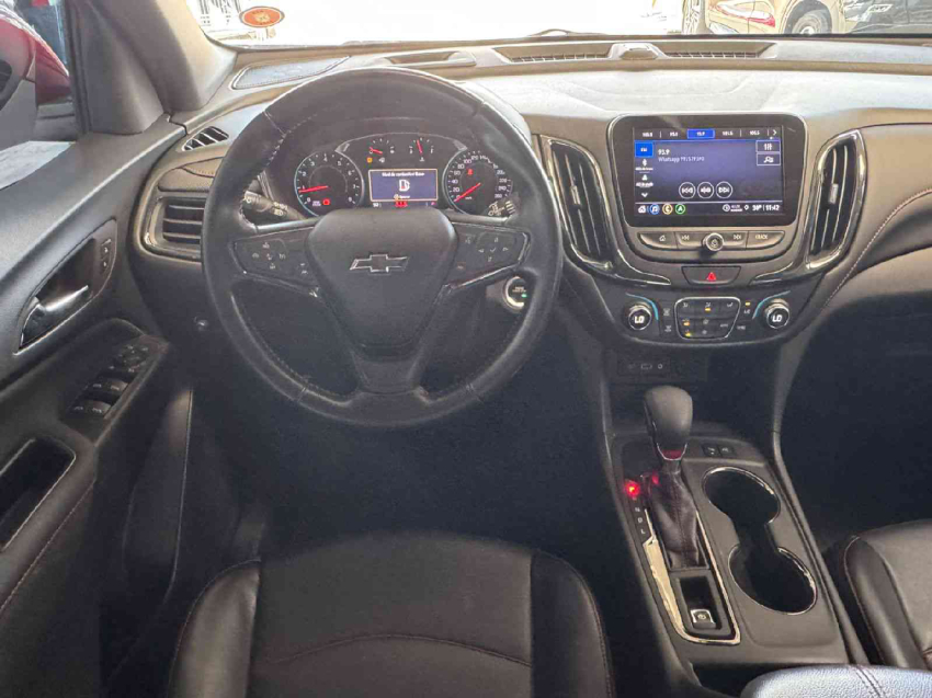 chevrolet equinox 1.5 16v turbo gasolina rs automatico 4p 202212