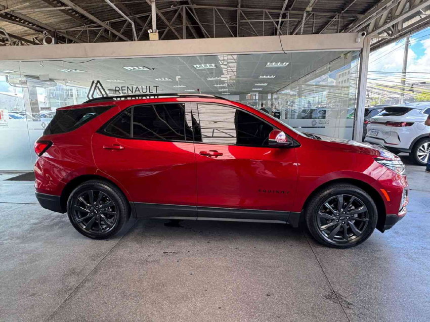 chevrolet equinox 1.5 16v turbo gasolina rs automatico 4p 20223