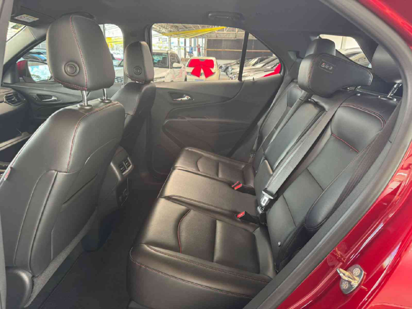 chevrolet equinox 1.5 16v turbo gasolina rs automatico 4p 20228