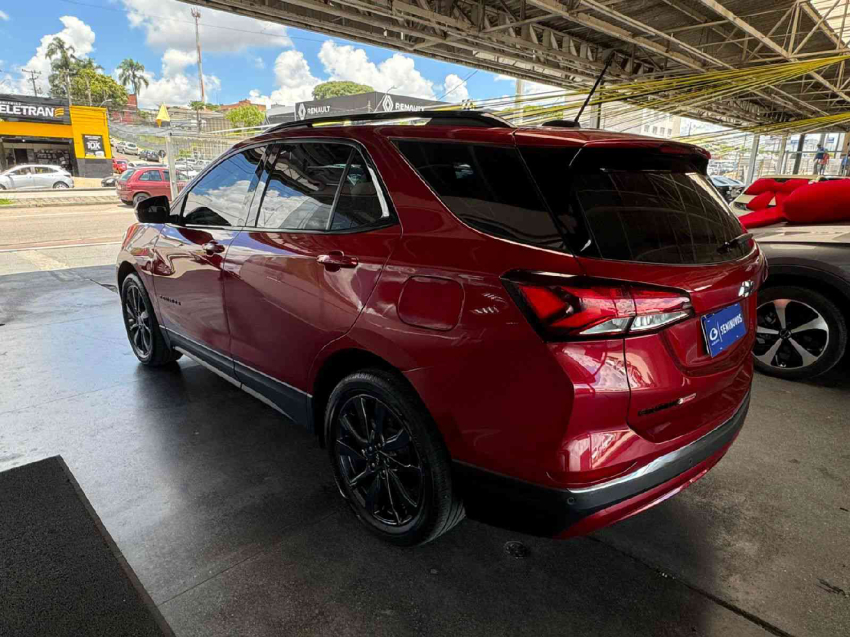 chevrolet equinox 1.5 16v turbo gasolina rs automatico 4p 20226