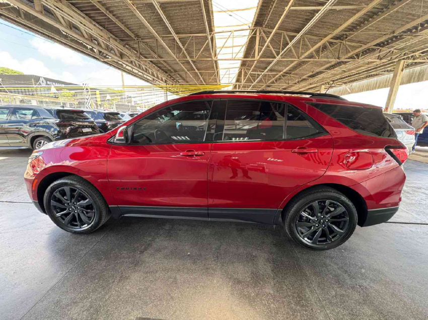 chevrolet equinox 1.5 16v turbo gasolina rs automatico 4p 20227