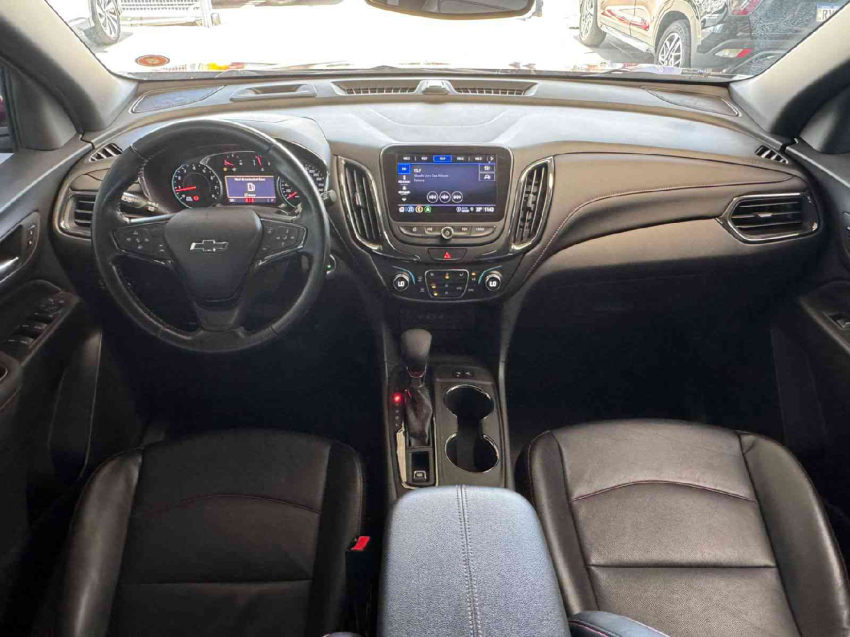 chevrolet equinox 1.5 16v turbo gasolina rs automatico 4p 202210