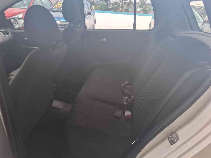 volkswagen fox 1.6 msi total flex connect 4p i-motion semiautomatico 20199