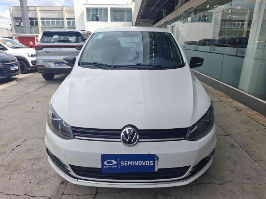 volkswagen fox 1.6 msi total flex connect 4p i-motion semiautomatico 20191