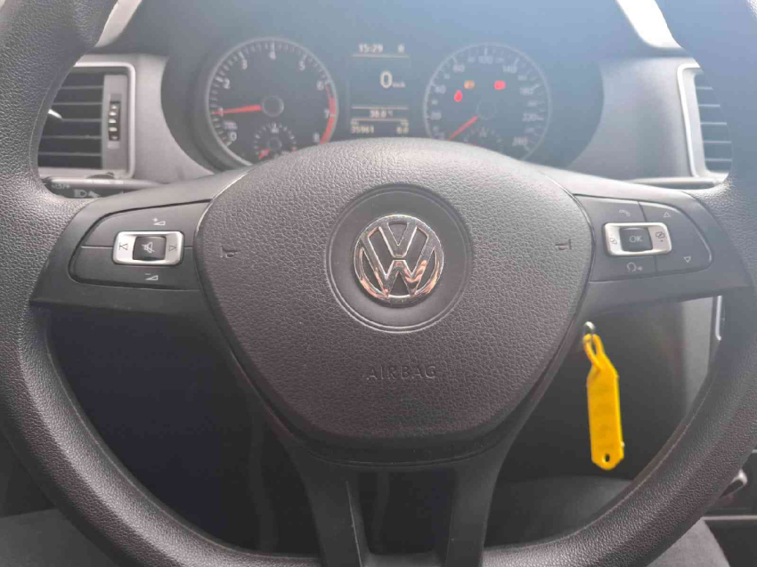 volkswagen fox 1.6 msi total flex connect 4p i-motion semiautomatico 201911