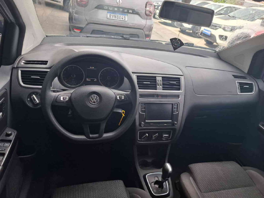 volkswagen fox 1.6 msi total flex connect 4p i-motion semiautomatico 20196