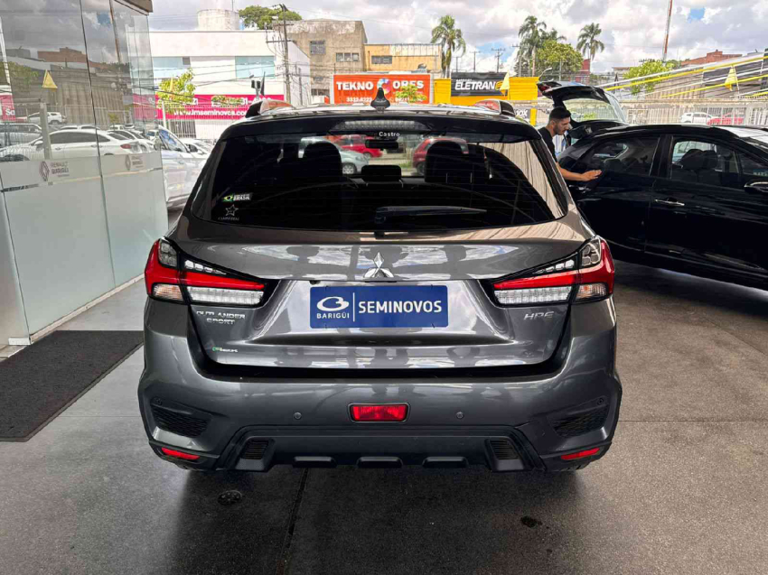 mitsubishi eclipse cross 1.5 mivec turbo gasolina hpe cvt 4p automatico 20205