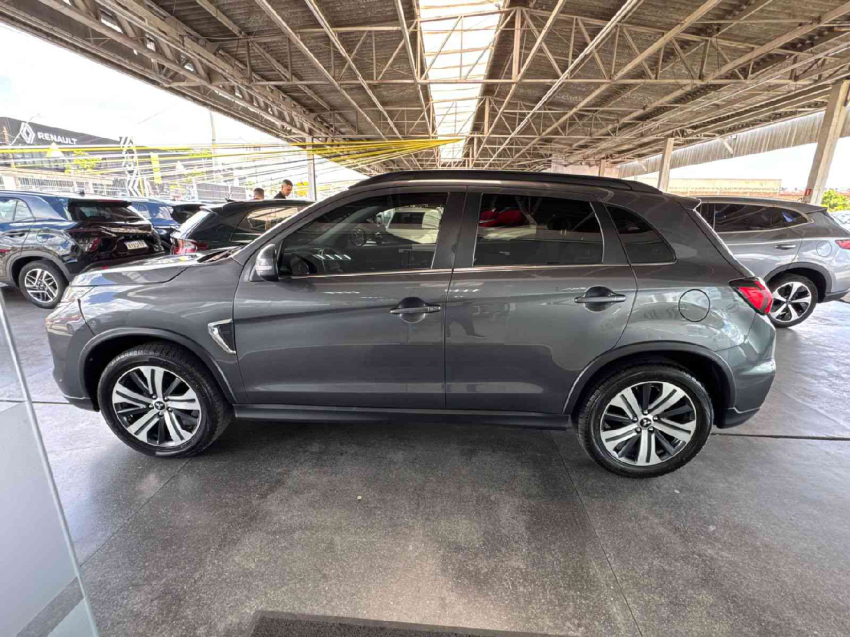 mitsubishi eclipse cross 1.5 mivec turbo gasolina hpe cvt 4p automatico 20207