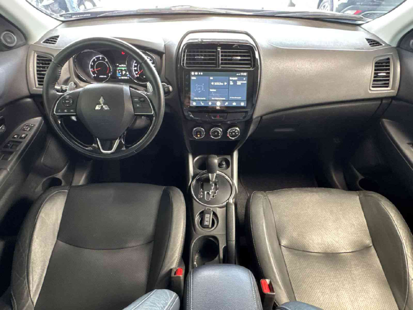 mitsubishi eclipse cross 1.5 mivec turbo gasolina hpe cvt 4p automatico 202010