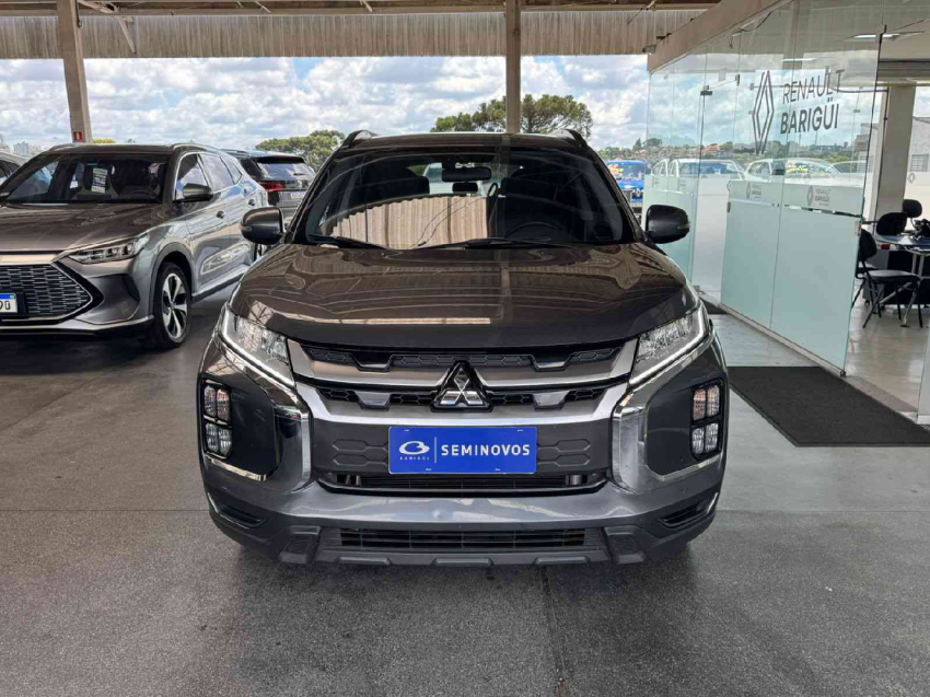 mitsubishi eclipse cross 1.5 mivec turbo gasolina hpe cvt 4p automatico 20201